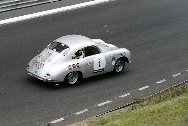 01.JPG - PORSCHE 356 A 1959: Dennis THALMANN
