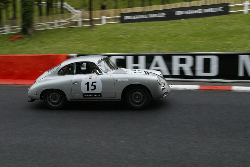 15-1.JPG - PORSCHE 356 SC 1964: Alexandre FERRIER