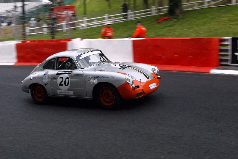 20.JPG - PORSCHE 356 B 1963: Jesus FUSTER/Alvaro OCHAGAUIAS