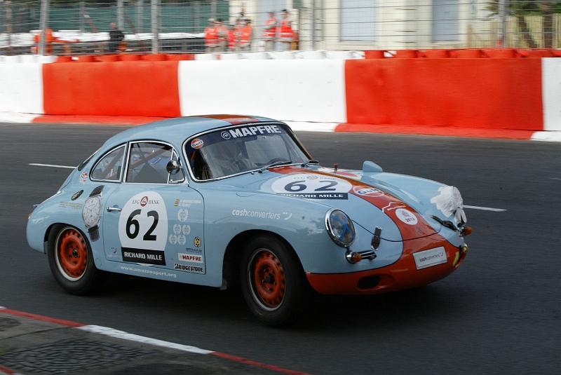 62-2.JPG - PORSCHE 356 1963: Guillermo VELASCO/Antonio GUTIERREZ