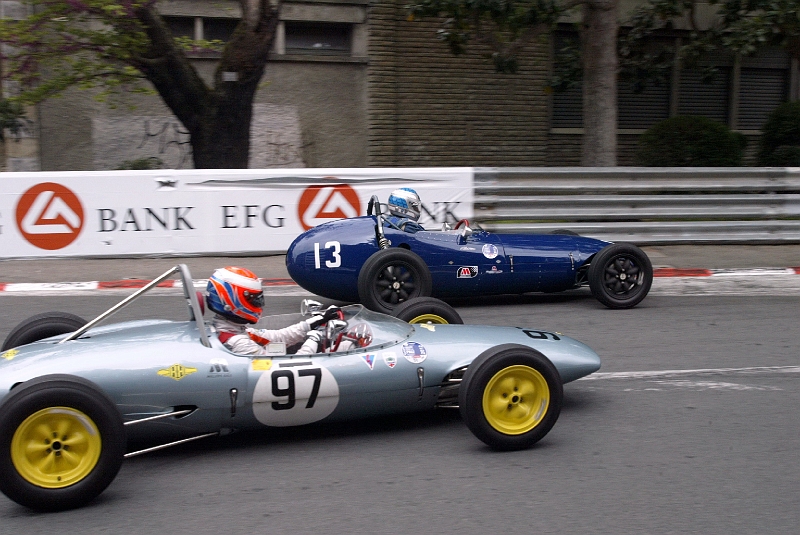 B45Dim-0127.jpg - Lotus 20 #97: Harry TINCKNELL / Gemini Mk2 - 1959 #13 Keith ROACH