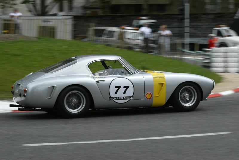 B45D2334.JPG - Ferrari 250 GT Berlinetta-1960-Vincent Gaye: gros sons du V12  et spectacle assuré !