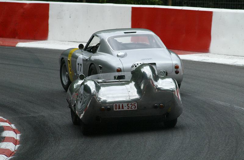 B45D2465.JPG - Ferrari 250 GT / Lotus XI