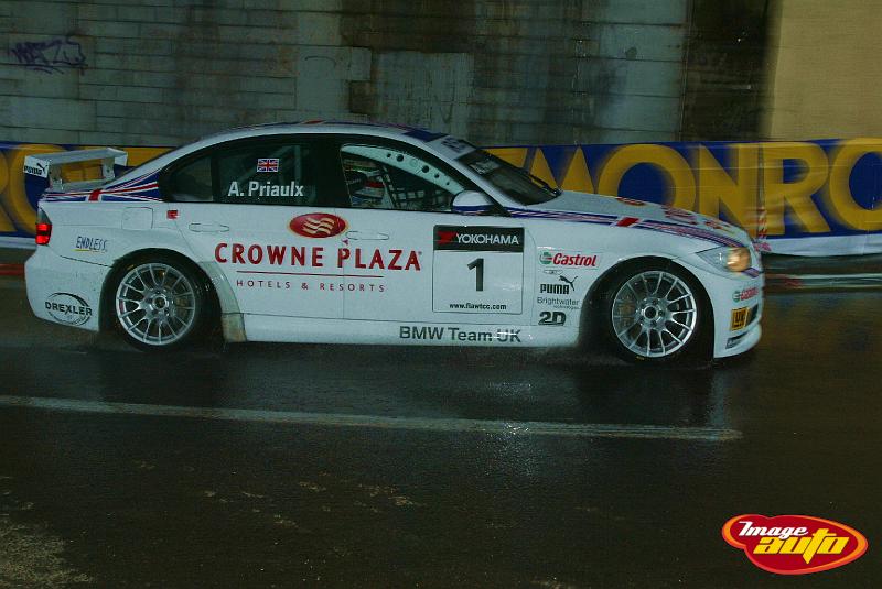 B45D6702.JPG - Andy Priaulx, vainqueur sous la pluie dans la deuxième course