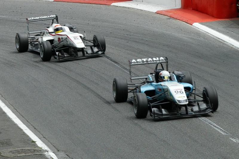 B45D0206.JPG - 96 Daniel JUNCADELLA / 85 Felix ROSENQVIST