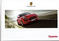 PORSCHE-Cayenne