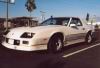 Chevrolet Camaro Iroc Z