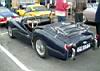 Triumph TR3 (celle de Jean Fran&ccedil;ois remise dans son milieu naturel...)