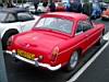 MG B avec Hard Top