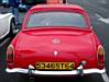 MG B avec Hard Top