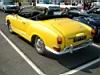 VOLKSWAGEN Karman Ghia