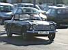 Triumph TR4 A de 1955