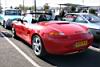 Porsche Boxster 2.5 litres (A Vendre)