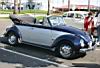 Volkswagen Coxinelle  Cabriolet Karman