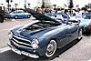 Simca 8 Sport Cabriolet 1949