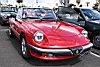 Alfa Romeo Spider 1600