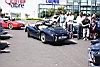 Triumph TR3A: Jean-Fran&ccedil;ois
