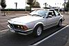 B M W    628 CSI