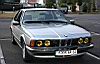 B M W    628 CSI