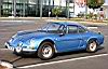 Alpine Renault Berlinette A110