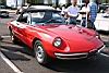 Alfa Romeo spider 1750