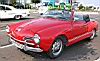 Volkswagen Karman Ghia