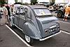 Citro&euml;n 2CV 1956