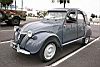 Citro&euml;n 2CV 1956