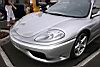Ferrari 360 Modena Berlinette