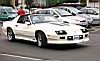 Chevrolet Camaro Iroc Z