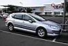 Peugeot 407 SW, juste parsqu'elle vient de sortir et que je la trouve belle.(NDLR)