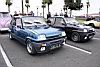 Un beau duo de Renault 5 Alpine