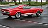 Ford Mustang Shelby Cobra: Attention St&eacute;phane, 295cv sous la pluie, &ccedil;a glisse !!!