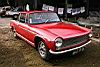 Innocenti Coup&eacute; 1964