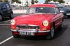 MGB avec HardTop