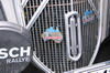 Citro&euml;n Traction D&eacute;couvrable ayant paricip&eacute;e 2 fois au Trabar-dundee