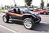 Buggy, une autre utilisation du moteur de la Cox...