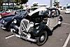 Citro&euml;n Traction d&eacute;couvrable