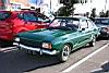 Ford Capri 1300 modifi&eacute;e V6 2300