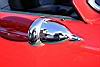 R&eacute;troviseur "Obus" sur Triumph Spitfire