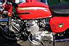 Une superbe Honda DHC 750 ...