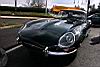 Jaguar Type E s&eacute;rie 1