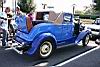 Ford Model A convertible Cabriolet