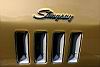 Chevrolet Corvette Stingray 1969