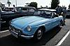 MG B