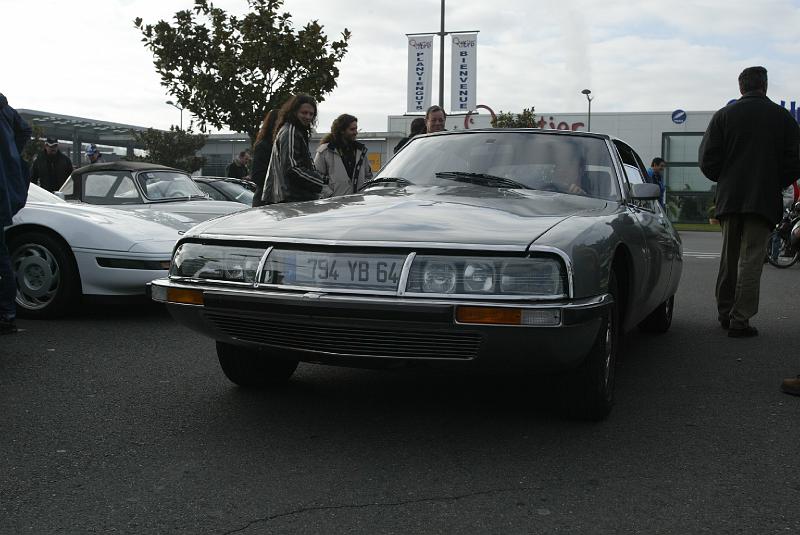 B45D0020.JPG - Citroën SM Maserati