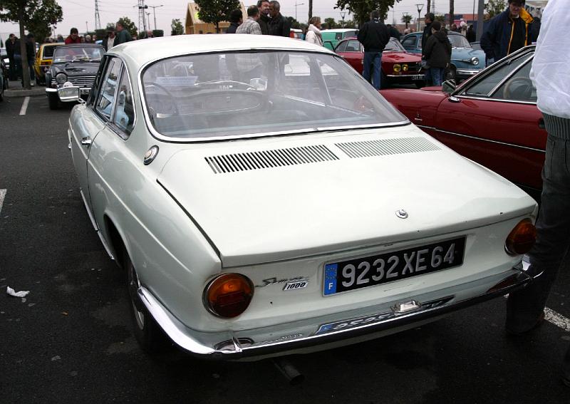 B45D0091.JPG - Simca 1000 coupé