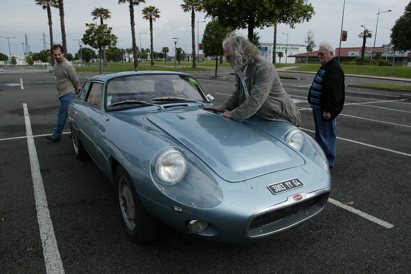 B45D2829.JPG - L' Arista Sport de Michel Revoy sera une des vedettes de ce rencard