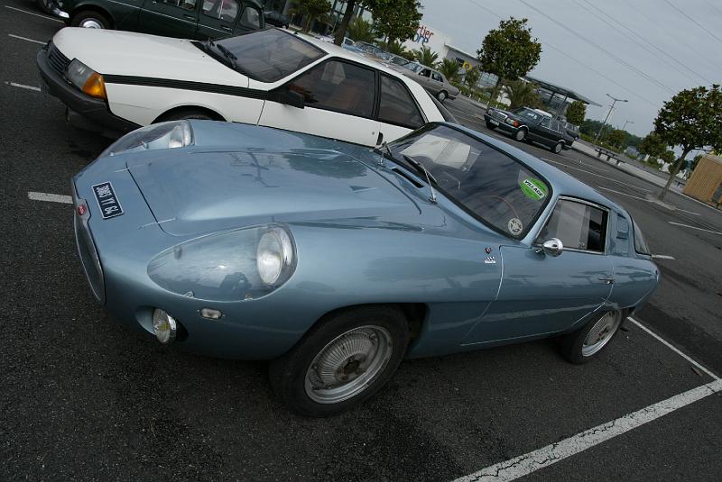 B45D2835.JPG - L' Arista Sport de Michel Revoy sera une des vedettes de ce rencard