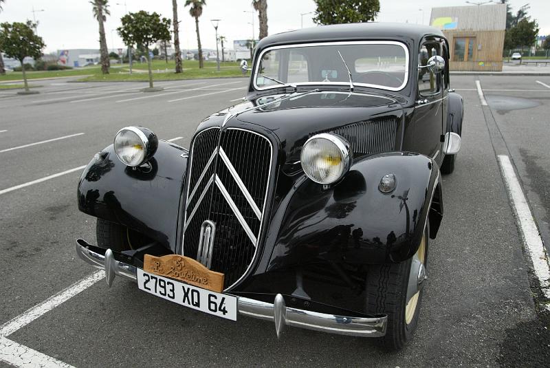 B45D4919.JPG - Citroën Traction